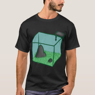 Camiseta Aquário Simples