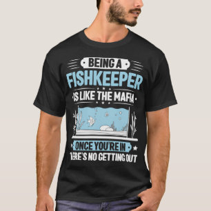 Camiseta Aquário (tem 65 galões)