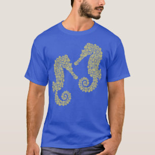 Camiseta Aquarium Fish Animal Seacavalo