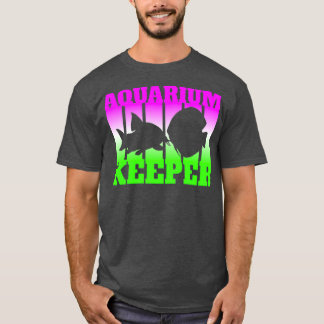 Camiseta Aquarium Fish Levanta Corydoras Catfish Disco