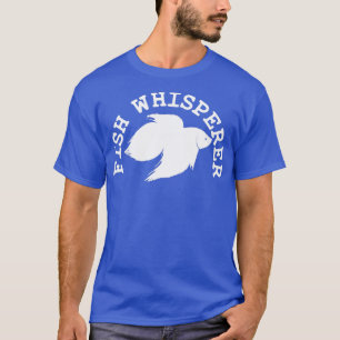 Camiseta Aquarium Fish Whisperer 2