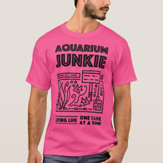 Camiseta Aquarium Junkie 2