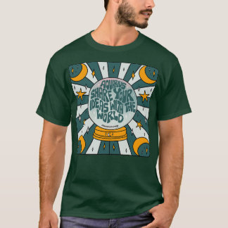 Camiseta Aquarius Crystal Ball
