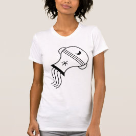 Camiseta Aquarius, o bearer-d'água, sinal de estrela gráfic