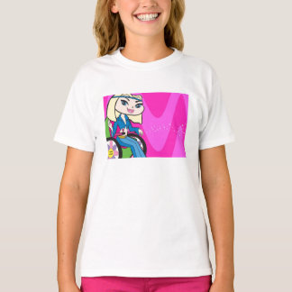 Camiseta Aquarius T-Shirt