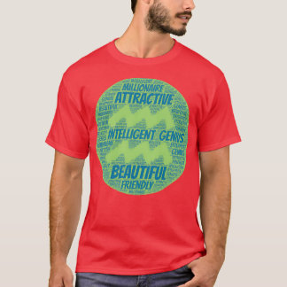CAMISETA AQUARIUS ZODIAC - SINAL 2