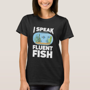 Camiseta Aquascaping Aquário Aquarista