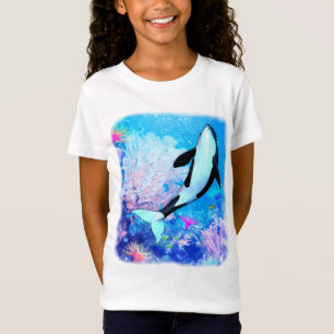 Camiseta Aquatica T-Shirt