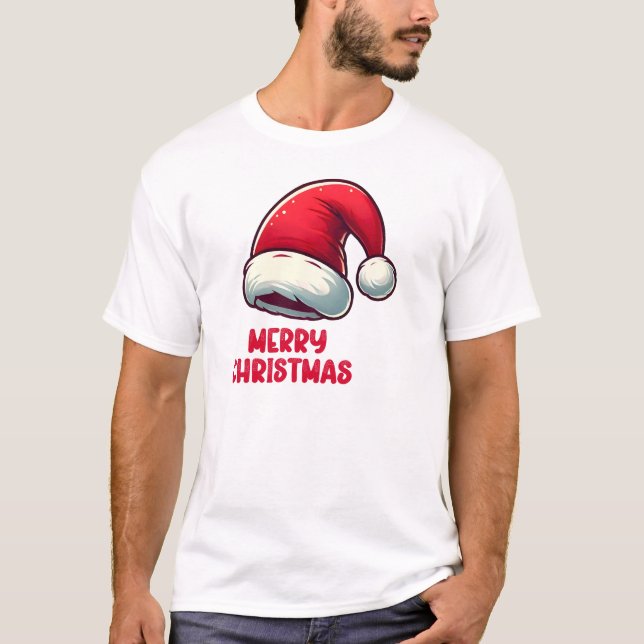 Camiseta Aquecedor Alegre do Cérebro (Frente)