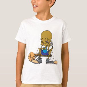 Camiseta Aquecedor de banco