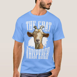 Camiseta Aquecedor de Caprinos