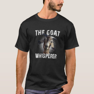 Camiseta Aquecedor de Caprinos
