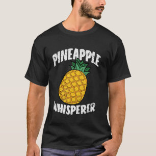 Camiseta Aquecedor de Frutas para jardinagem de abacaxi