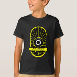 Camiseta Aquecimento de Praia - Tripulação Voluntária