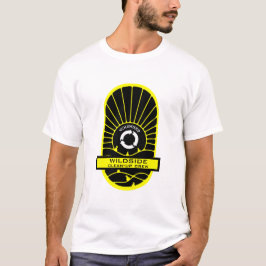 Camiseta Aquecimento de Praia - Tripulação Voluntária