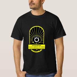 Camiseta Aquecimento de Praia - Tripulação Voluntária