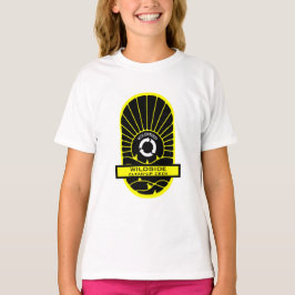 Camiseta Aquecimento de Praia - Tripulação Voluntária