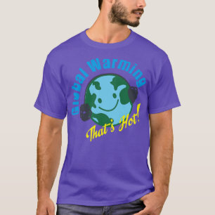CAMISETA AQUECIMENTO GLOBAL