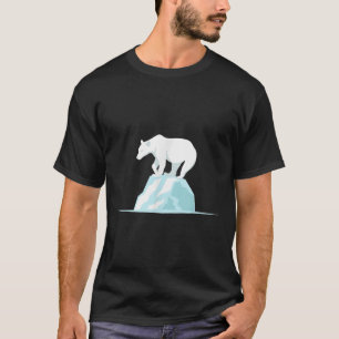 Camiseta Aquecimento Global Mudanças Climáticas Proteção Am