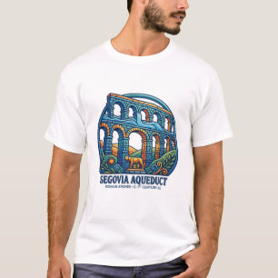 CAMISETA AQUEDUTO DE SEGÓVIA