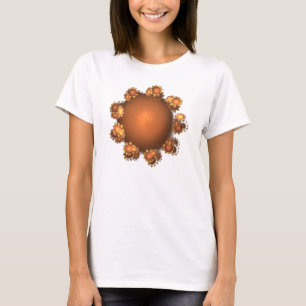 Camiseta "Aquela coisa Primavera"