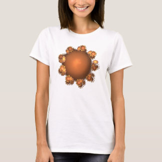 Camiseta "Aquela coisa Primavera"