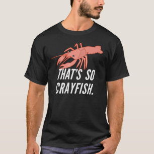 Camiseta Aquela é assim lagosta