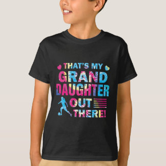 Camiseta Aquela É Minha Netinha Lá Fora Orgulhosa do Futebo