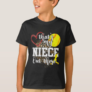 Camiseta Aquela é minha sobrinha Softll Tia Tio