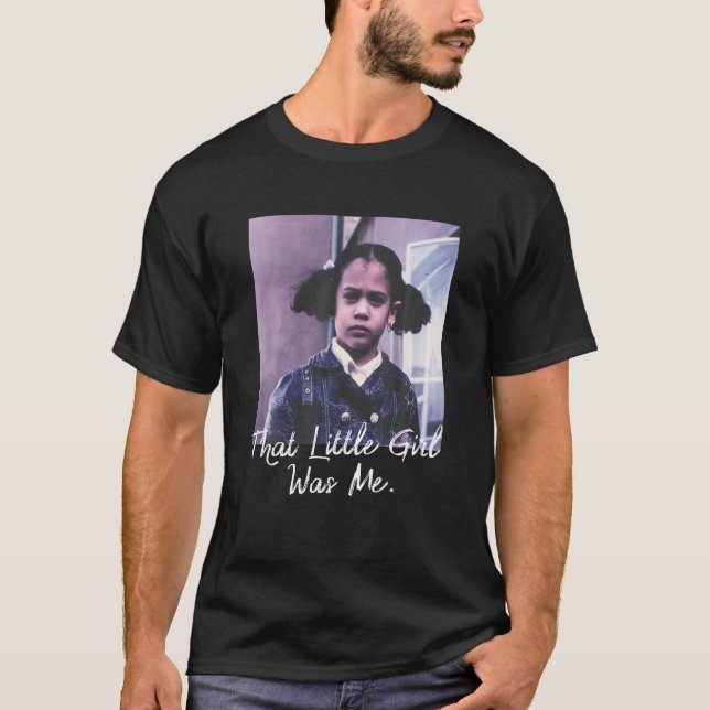 Camiseta Aquela Menina Era Eu, Kamala Harris, Para O Presid (Frente)