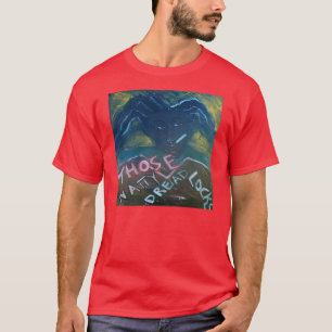 CAMISETA AQUELAS DREADLOCKS NATURAIS