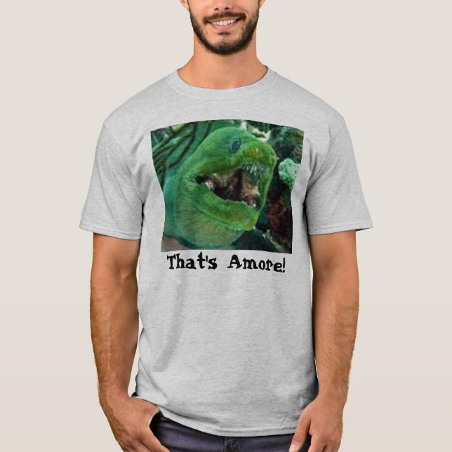Camiseta Aquele é Amore! (Frente)