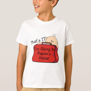 Camiseta Aquele é ele mamão