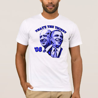 Camiseta Aquele é o bilhete!