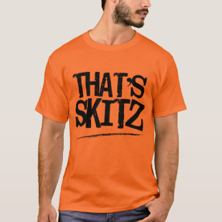 Camiseta Aquele é Skitz
