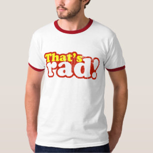 Camiseta Aquele é t-shirt do Rad