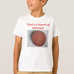 Camiseta Aquele é um grupo do baloney