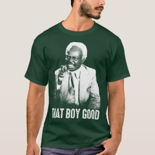 Camiseta Aquele Menino É Bom Vir À América