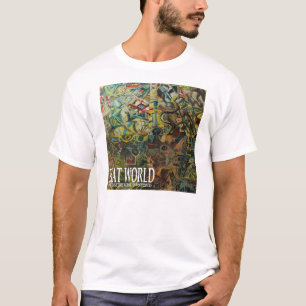 CAMISETA AQUELE MUNDO