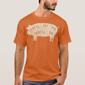 Camiseta Aquele Porco Do