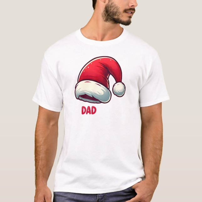 Camiseta Aquele que Aquece o Cérebro Alegre (Frente)