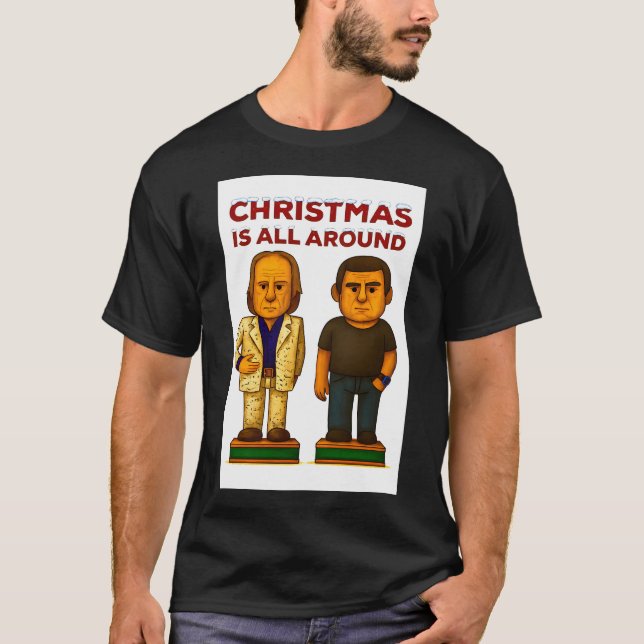 Camiseta Aquele Que Diz Sim (Frente)