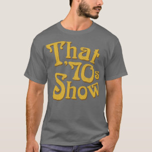 Camiseta Aquele show dos anos 70