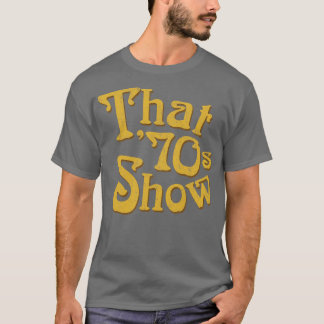 Camiseta Aquele show dos anos 70