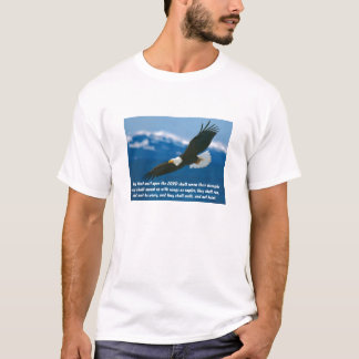 Camiseta Aqueles Que Esperam Pelo Senhor