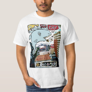 Camiseta Aqui