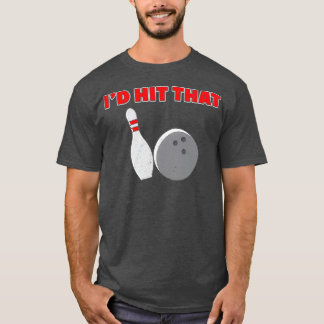 Camiseta Aqui A Cerveja Hilarious Bee Boliche