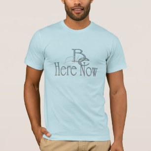 Camiseta Aqui agora 2