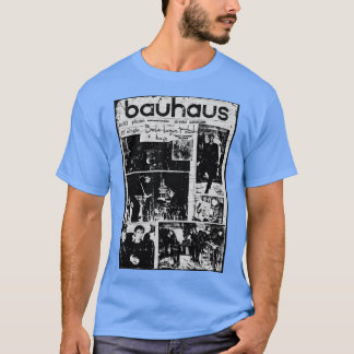 Camiseta Aqui é Bauhaus II