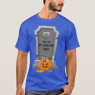 Camiseta Aqui Engraçada, A Gravitona Mente O Meu Hallowe Sa
